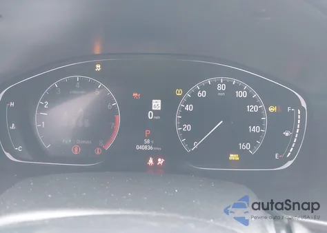 2022 Honda Accord Sport from USA, damaged, VIN 1HGCV1F32NA024308